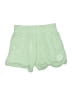 Nike Solid Green Shorts Size M - photo 1