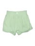 Nike Solid Green Shorts Size M - photo 2