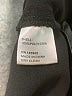 Atlein Collective 100% Polyester Black Long Sleeve Blouse Size 14 - photo 9