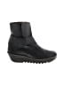 FLY London Black Ankle Boots Size EU 42 - photo 1