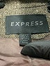 Express Tweed Gray Blazer Size 9 - 10 - photo 6