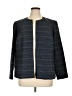 NIPON BOUTIQUE Blue Blazer Size 16W - photo 1