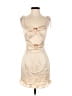 Style Rack Tan Cocktail Dress Size S - photo 1