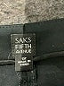 Saks Fifth Avenue Solid Black Active Pants Size 12 - photo 4