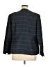 NIPON BOUTIQUE Blue Blazer Size 16W - photo 2