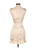 Style Rack Tan Cocktail Dress Size S - photo 2