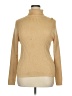 Basic Editions Tan Turtleneck Sweater Size XL - photo 1