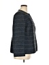 NIPON BOUTIQUE Blue Blazer Size 16W - photo 4