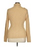 Basic Editions Tan Turtleneck Sweater Size XL - photo 2