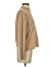 Michelle Mason Tan Wool Pullover Sweater Size S - photo 4
