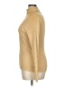 Basic Editions Tan Turtleneck Sweater Size XL - photo 5
