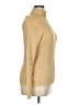 Basic Editions Tan Turtleneck Sweater Size XL - photo 4