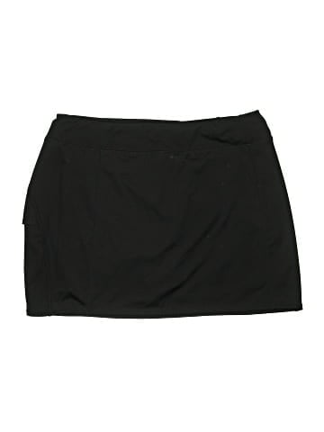 Tangerine Casual Skirt (view 1)