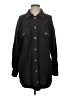 Saltwater LUXE Black Coat Size S - photo 1