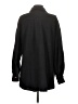 Saltwater LUXE Black Coat Size S - photo 2