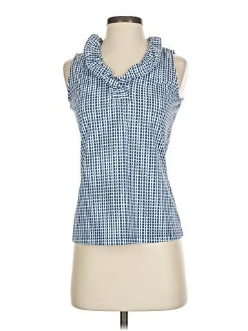 J. McLaughlin Sleeveless Blouse (view 1)