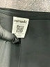 Remade 100% Polyester Black Long Sleeve T-Shirt Size 3X - photo 4