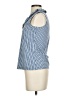 J. McLaughlin Blue Sleeveless Blouse Size XS - photo 5