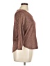 Faded Glory Metallic Brown Pullover Sweater Size 1X - photo 4