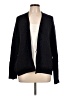 Allie Rose 100% Polyester Black Cardigan Size L - photo 1