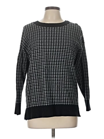 Ann Taylor LOFT Outlet Pullover Sweater (view 1)
