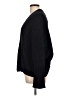 Allie Rose 100% Polyester Black Cardigan Size L - photo 5