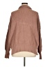 Unbranded Brown Turtleneck Sweater Size XL - photo 2