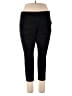 A New Day Black Active Pants Size 18 - photo 1