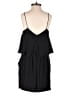 Express Outlet Solid Black Romper Size 2 - photo 2