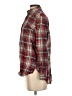 Madewell 100% Cotton Plaid Red Long Sleeve Button-Down Shirt Size XS - photo 5