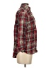 Madewell 100% Cotton Plaid Red Long Sleeve Button-Down Shirt Size XS - photo 4