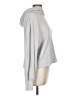 Gap Silver Gray Turtleneck Sweater Size M - photo 4