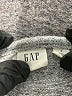 Gap Gray Pullover Sweater Size S - photo 7