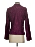 CAbi Paisley Purple Blazer Size 4 - photo 2