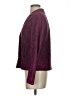 CAbi Paisley Purple Blazer Size 4 - photo 5