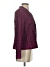 CAbi Paisley Purple Blazer Size 4 - photo 4