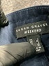 Susan Graver Blue Active Pants Size L - photo 6