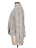 Talbots Outlet Gray Cardigan Size L - photo 5