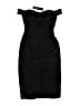 Nicholas 100% Polyester Black Cocktail Dress Size 2 - photo 1