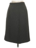 Jackie Jon 100% Acetate Chevron-herringbone Gray Formal Skirt Size 2 - photo 2
