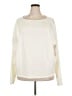 SPANX Ivory Sweatshirt Size 3X - photo 1