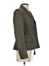 Anne Klein 100% Polyester Tweed Gray Blazer Size 4 - photo 4