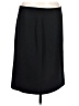 Jones Studio 100% Polyester Solid Black Formal Skirt Size 12 - photo 1