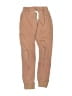 Assorted Brands Solid Tan Track Pants Size 4 - photo 1