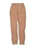 Assorted Brands Solid Tan Track Pants Size 4 - photo 2
