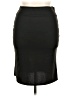 Simlu Solid Black Casual Skirt Size XL - photo 1