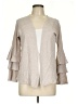 Charming Charlie Tan Cardigan Size L - photo 1