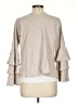 Charming Charlie Tan Cardigan Size L - photo 2