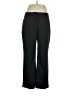 Apt. 9 Black Dress Pants Size 14S - photo 1
