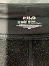 Fila Sport Solid Black Active Pants Size XLS - photo 7